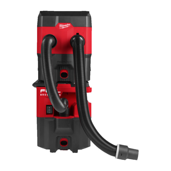 Сепаратор для пыли (циклон) Milwaukee Packout 4932498256 - изображение 5