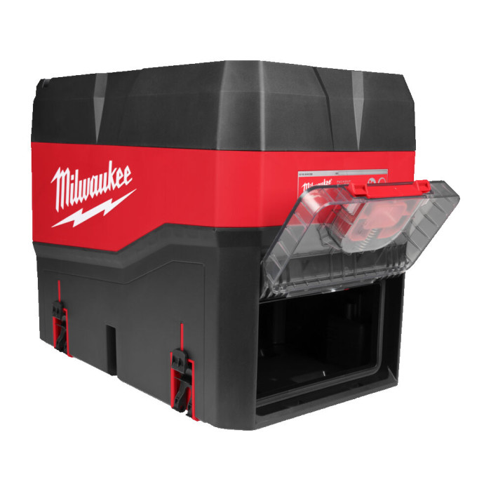 Сепаратор для пыли (циклон) Milwaukee Packout 4932498256 - изображение 6