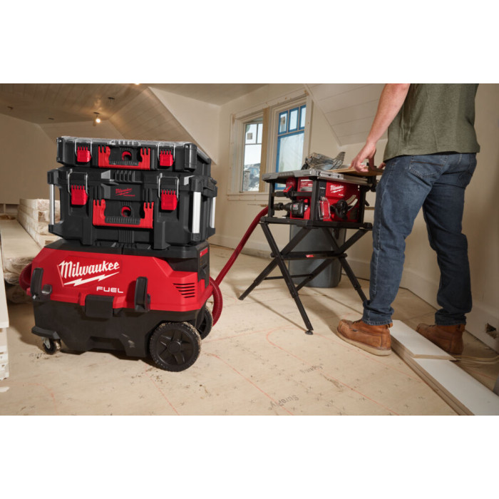 Сепаратор для пыли (циклон) Milwaukee Packout 4932498256 - изображение 9