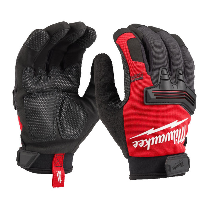 Рукавиці захисні Milwaukee DemoX Work 1/A 10/XL 4932498489