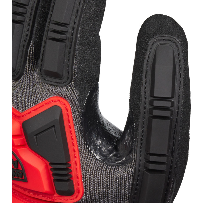 Перчатки с защитой от порезов и ударов Milwaukee Impact Pro Cut 5/E 10/XL 4932498537 - изображение 2