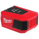 Зарядное устройство-адаптер USB Milwaukee Li-Ion 18 В M18 TC 4932499165