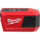 Зарядное устройство-адаптер USB Milwaukee Li-Ion 18 В M18 TC 4932499165 - изображение 2