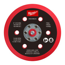 Подошва шлифовальная Milwaukee FROSBPHH150 M12 FROS 4932499245