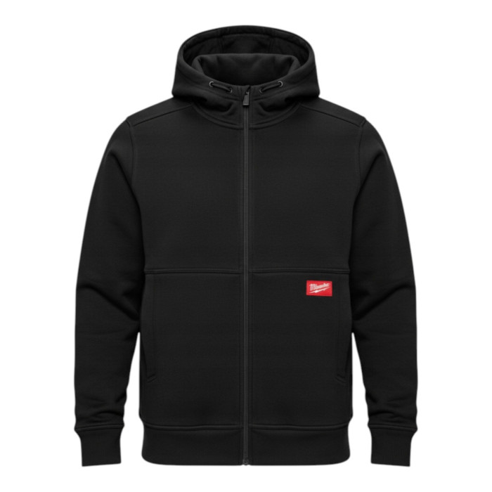 Толстовка на молнии с капюшоном Milwaukee Gridiron WHZ BL XL 4932499390