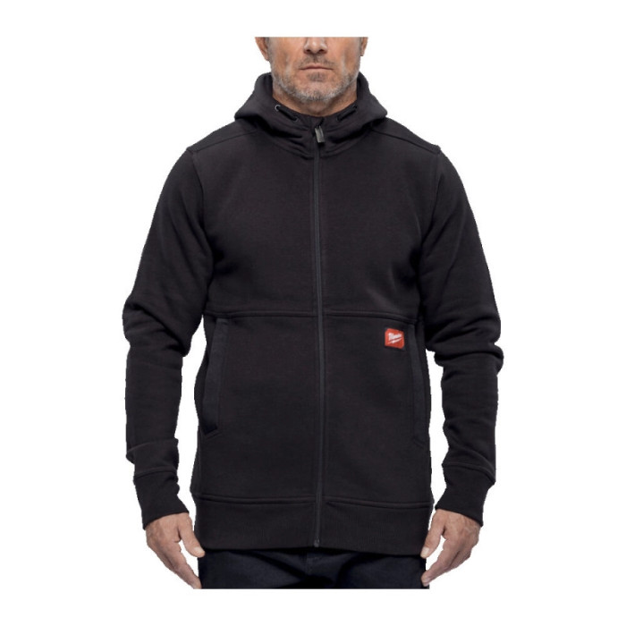 Толстовка на молнии с капюшоном Milwaukee Gridiron WHZ BL XL 4932499390 - изображение 2