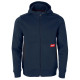 Толстовка на молнии с капюшоном Milwaukee Gridiron WHZ BLU M 4932499400