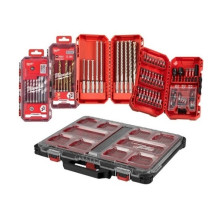 Набор бит, буров и свёрл Milwaukee Packout 98 предметов 4932499760