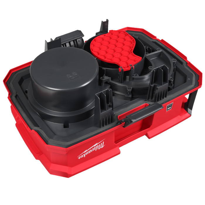 Насадка для пылеулавливания Milwaukee Nexus Packout MVA-1 4932500534