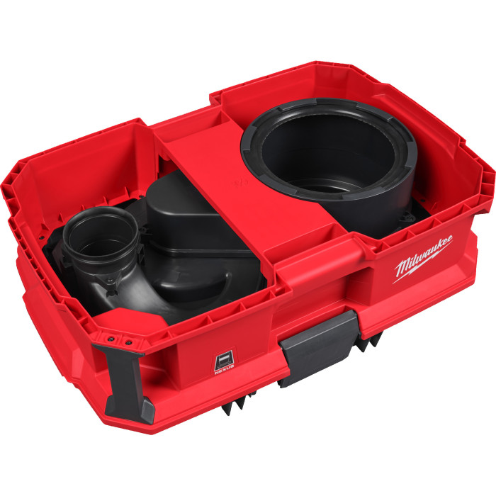 Насадка для пылеулавливания Milwaukee Nexus Packout MVA-1 4932500534 - изображение 2