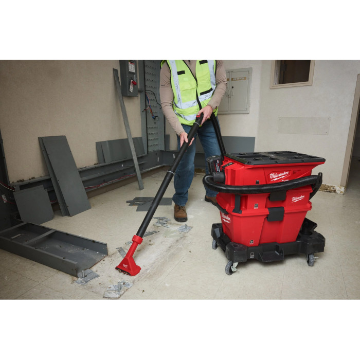 Насадка для пылеулавливания Milwaukee Nexus Packout MVA-1 4932500534 - изображение 5