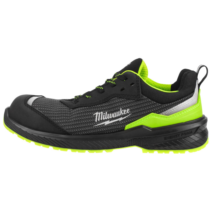 Ботинки рабочие Milwaukee FXT S1PS Green 1L616166 SC FO SR ESD 42 р 4932501356 - изображение 2
