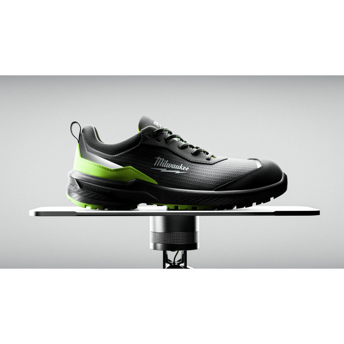 Ботинки рабочие Milwaukee FXT S1PS Green 1L616166 SC FO SR ESD 42 р 4932501356 - изображение 6