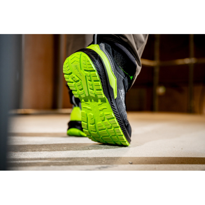 Ботинки рабочие Milwaukee FXT S1PS Green 1L616166 SC FO SR ESD 42 р 4932501356 - изображение 10
