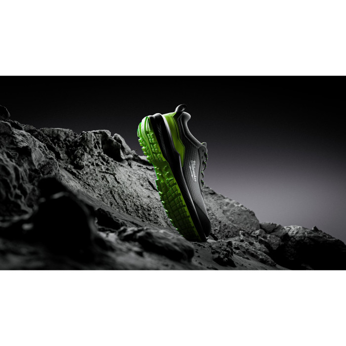 Ботинки рабочие Milwaukee FXT S1PS Green 1L616166 SC FO SR ESD 44 р 4932501358 - изображение 4