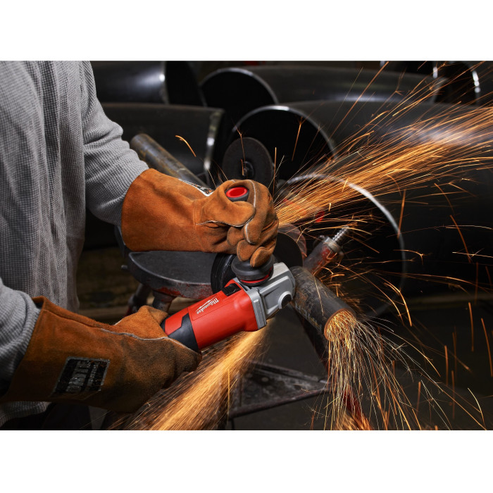 Угловая шлифмашина Milwaukee AGV 15-125 XC 4933428120 - изображение 3