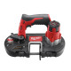 Ленточная пила аккумуляторная Milwaukee M12 BS-0 4933431310 без АКБ