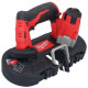 Ленточная пила аккумуляторная Milwaukee M12 BS-0 4933431310 без АКБ - изображение 2
