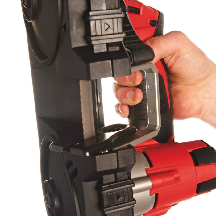 Ленточная пила аккумуляторная Milwaukee M12 BS-0 4933431310 без АКБ - изображение 3