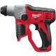 Перфоратор аккумуляторный Milwaukee M12 H-0 4933431355 без АКБ