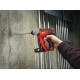 Перфоратор аккумуляторный Milwaukee M12 H-0 4933431355 без АКБ - изображение 5