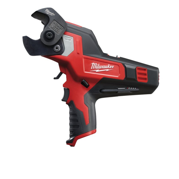 Акумуляторний кабелеріз MILWAUKEE M12 CC-0 4933431600 без АКБ