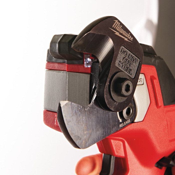 Акумуляторний кабелеріз MILWAUKEE M12 CC-0 4933431600 без АКБ - зображення 3
