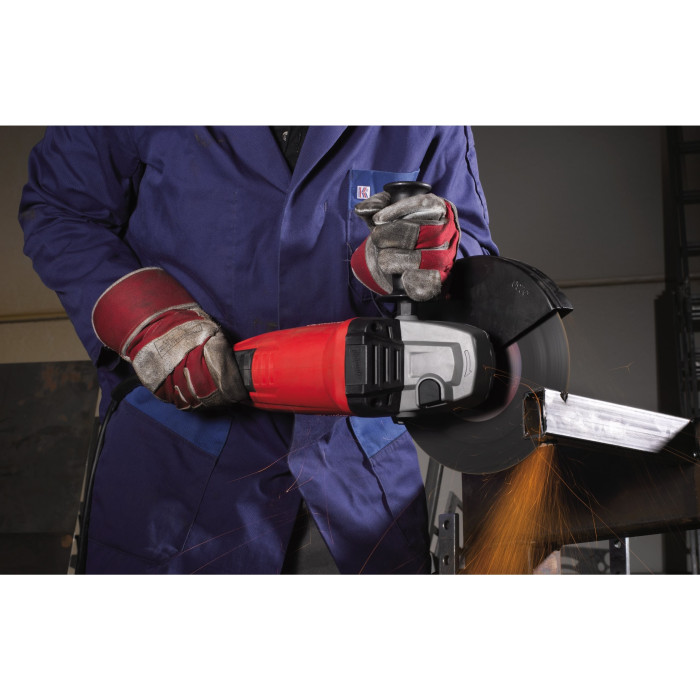Кутова шліфмашина Milwaukee AG 22-230 DMS 4933431830 - зображення 3