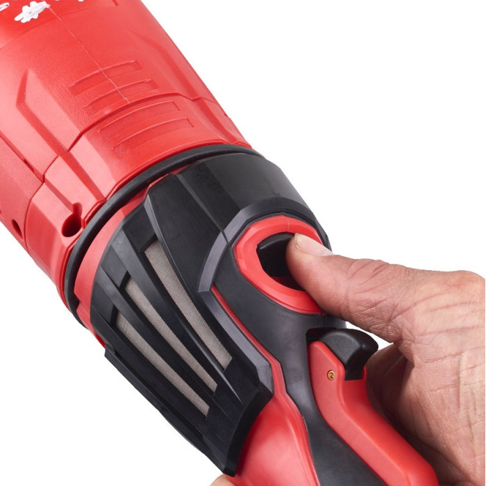 Угловая шлифмашина Milwaukee AGV 22-230 E 4933431850 - изображение 3