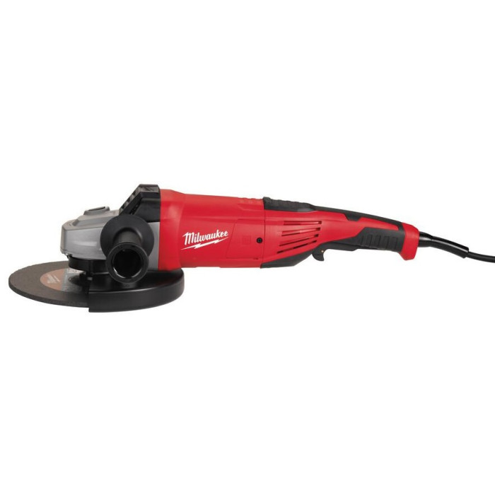 Кутова шліфмашина Milwaukee AGV 22-230 DMS 4933431860 - зображення 2