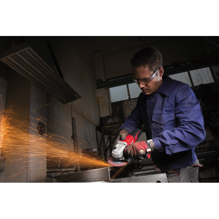 Угловая шлифмашина Milwaukee AGV 15-150 XC 4933433250 - изображение 2