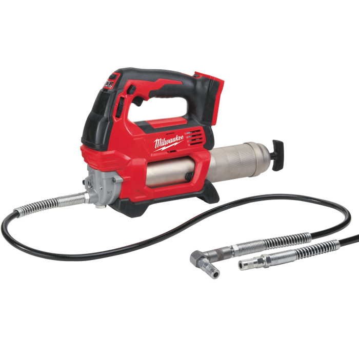 Мастильний пістолет акумуляторний Milwaukee M18 GG-0 4933440493 без АКБ