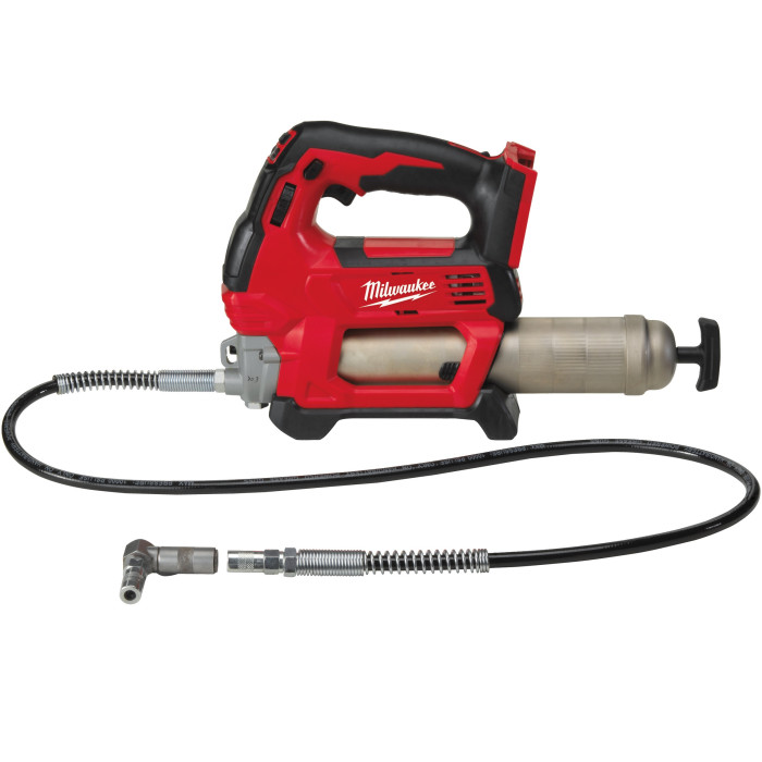 Мастильний пістолет акумуляторний Milwaukee M18 GG-0 4933440493 без АКБ - зображення 2