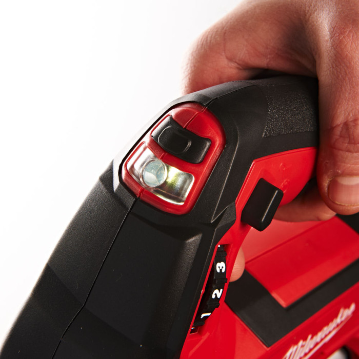 Мастильний пістолет акумуляторний Milwaukee M18 GG-0 4933440493 без АКБ - зображення 3