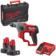 Перфоратор акумуляторний Milwaukee M12 CH-402C 4933441475
