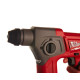 Перфоратор акумуляторний Milwaukee M12 CH-402C 4933441475 - зображення 6