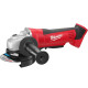 Угловая шлифмашина аккумуляторная Milwaukee HD18 AG-125-0 4933441502 без АКБ