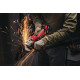 Угловая шлифмашина аккумуляторная Milwaukee HD18 AG-125-0 4933441502 без АКБ - изображение 4