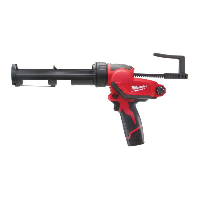 Клеевой пистолет Milwaukee M12 PCG/310C-201B 4933441655 - изображение 2