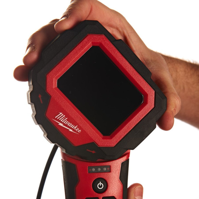 Цифровая камера аккумуляторная Milwaukee M-SPECTOR 360° M12 IC-201C (S) 4933441680 - изображение 7