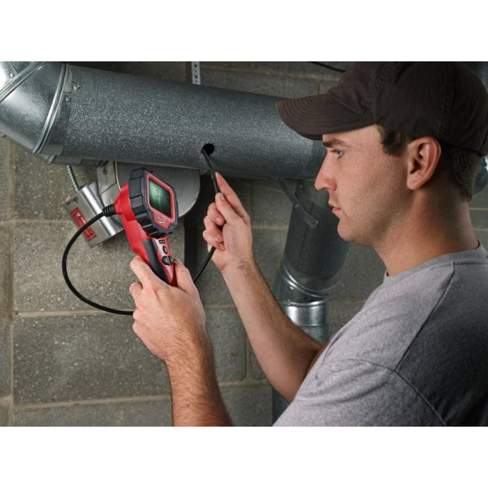 Цифровая камера аккумуляторная Milwaukee M-SPECTOR 360° M12 IC-201C (S) 4933441680 - изображение 15