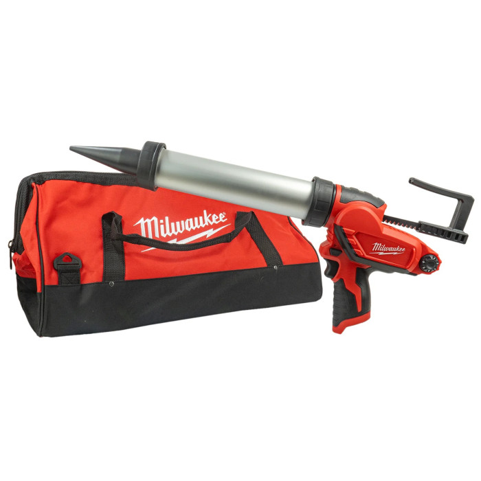 Клейовий пістолет акумуляторний Milwaukee M12 PCG/400A-0 4933441780 без АКБ