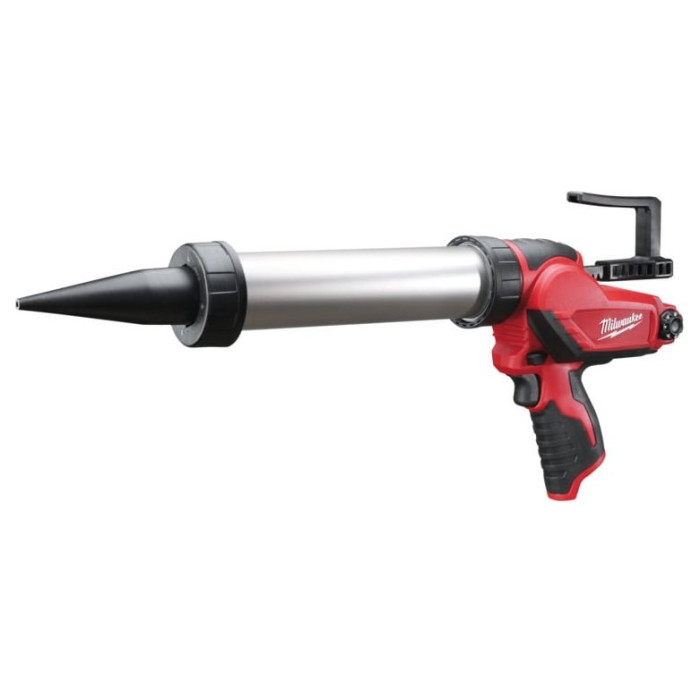 Клейовий пістолет акумуляторний Milwaukee M12 PCG/400A-0 4933441780 без АКБ - зображення 2