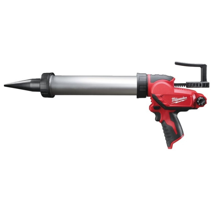 Клейовий пістолет акумуляторний Milwaukee M12 PCG/400A-0 4933441780 без АКБ - зображення 3