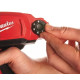 Клейовий пістолет акумуляторний Milwaukee M12 PCG/400A-0 4933441780 без АКБ - зображення 4