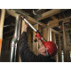 Клейовий пістолет акумуляторний Milwaukee M12 PCG/400A-0 4933441780 без АКБ - зображення 5