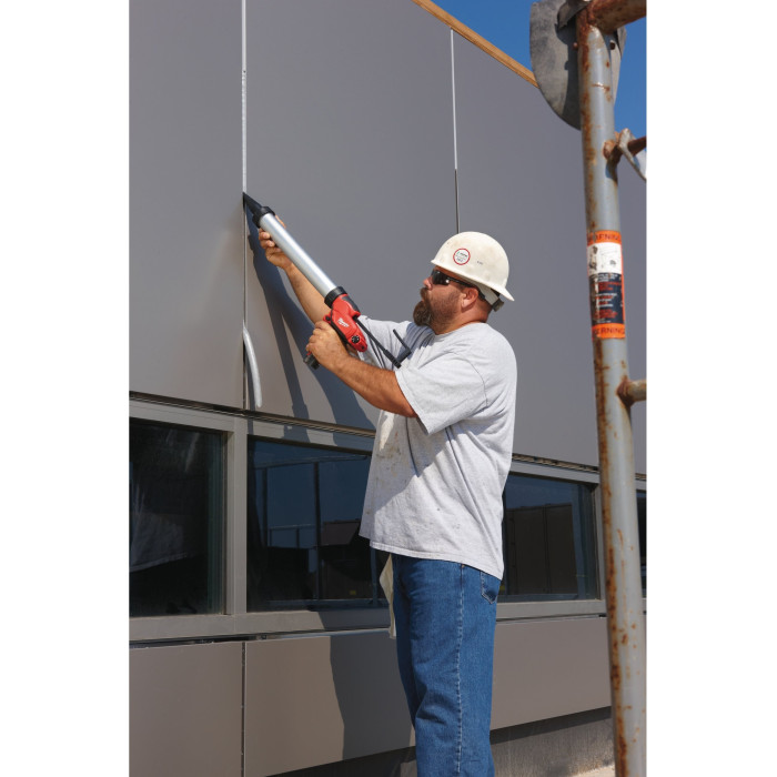 Клейовий пістолет акумуляторний Milwaukee M12 PCG/400A-0 4933441780 без АКБ - зображення 6