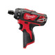 Шуруповерт акумуляторний Milwaukee M12 BD-0 4933441910 без АКБ