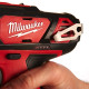 Дриль-шуруповерт акумуляторний Milwaukee M12 BDD-0 4933441930 без АКБ - зображення 2