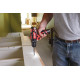 Дриль-шуруповерт акумуляторний Milwaukee M12 BDD-0 4933441930 без АКБ - зображення 9